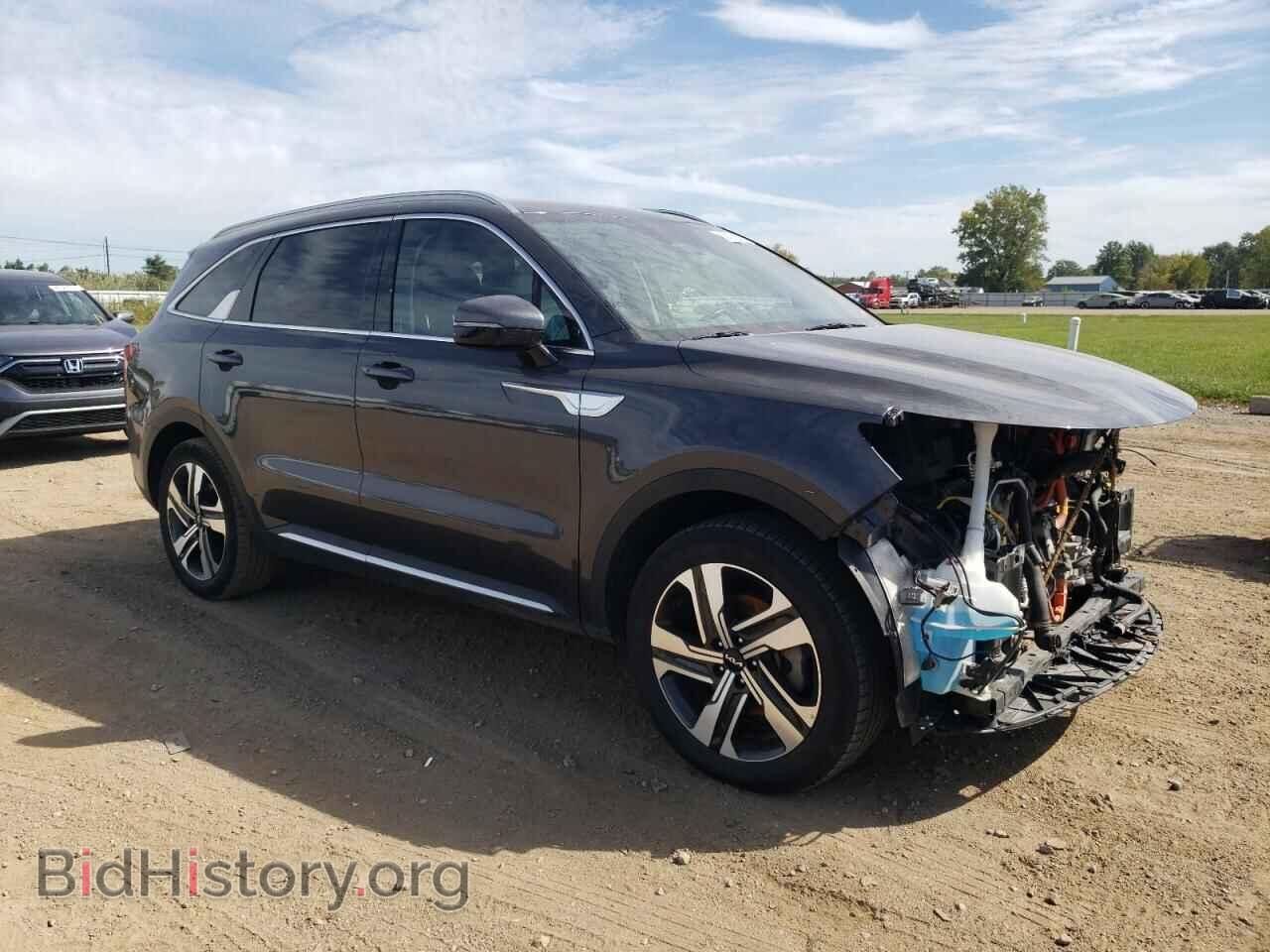 2023 KIA SORENTO - VIN: KNDRHDLG2P5218700 - Фото 4