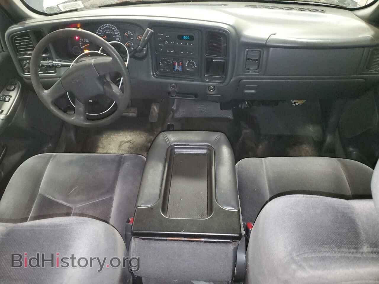 2005 GMC SIERRA - VIN: 1GTEK19B05E235146 - Фото 8