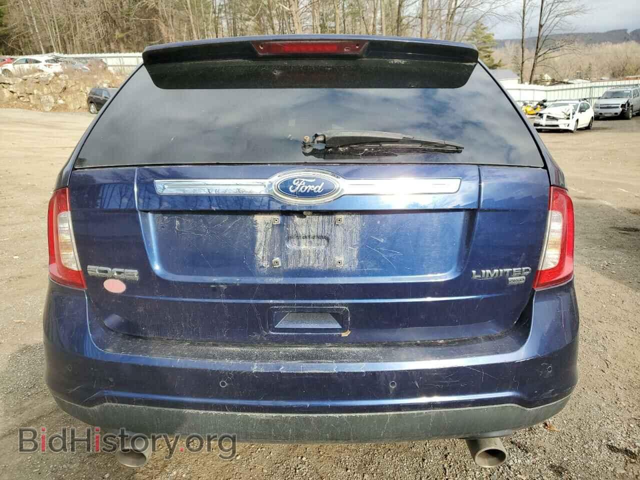 2011 FORD EDGE - VIN: 2FMDK4KCXBBA66675 - Photo 6
