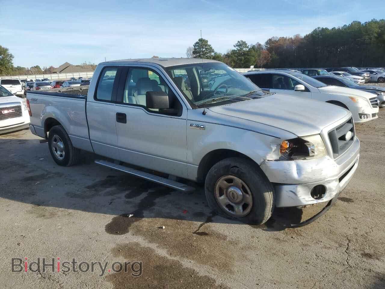 2006 FORD All Models - VIN: 1FTRX12W66NA67045 - Фото 4