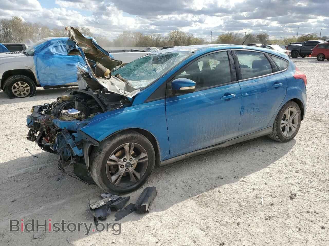 Фотография 1FADP3K25EL117694 - FORD FOCUS 2014