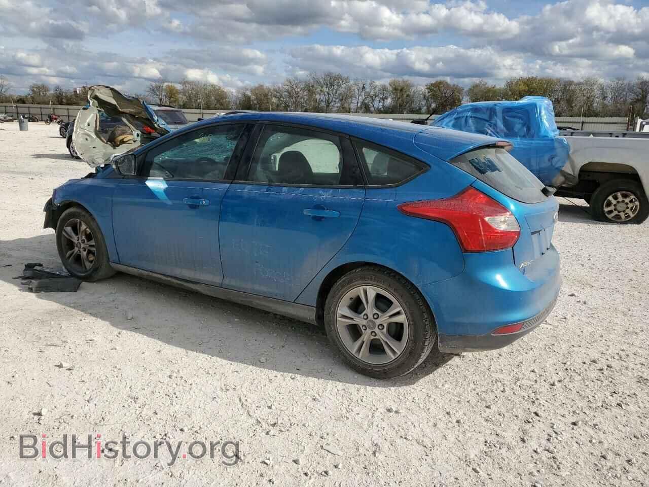 2014 FORD FOCUS - VIN: 1FADP3K25EL117694 - Фото 2