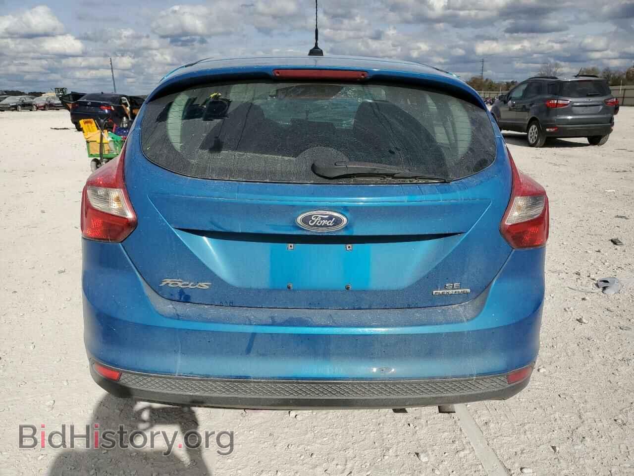 2014 FORD FOCUS - VIN: 1FADP3K25EL117694 - Фото 6