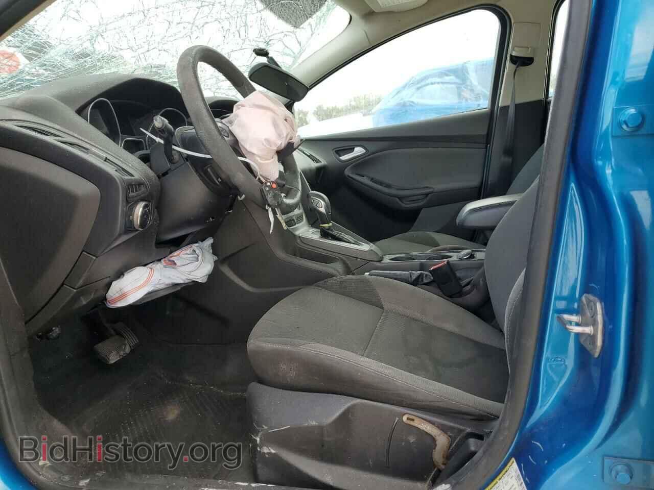 2014 FORD FOCUS - VIN: 1FADP3K25EL117694 - Фото 7