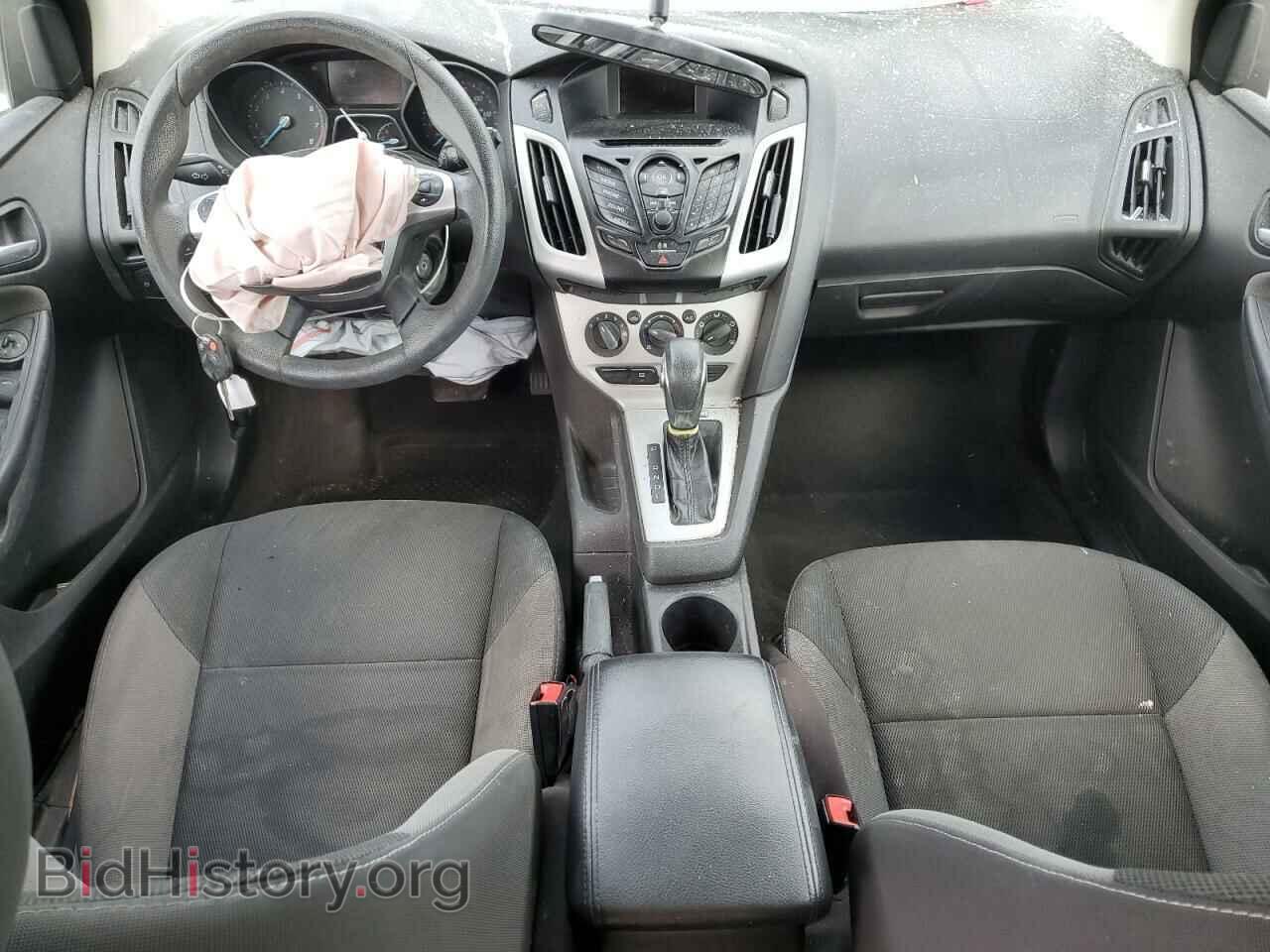 2014 FORD FOCUS - VIN: 1FADP3K25EL117694 - Фото 8