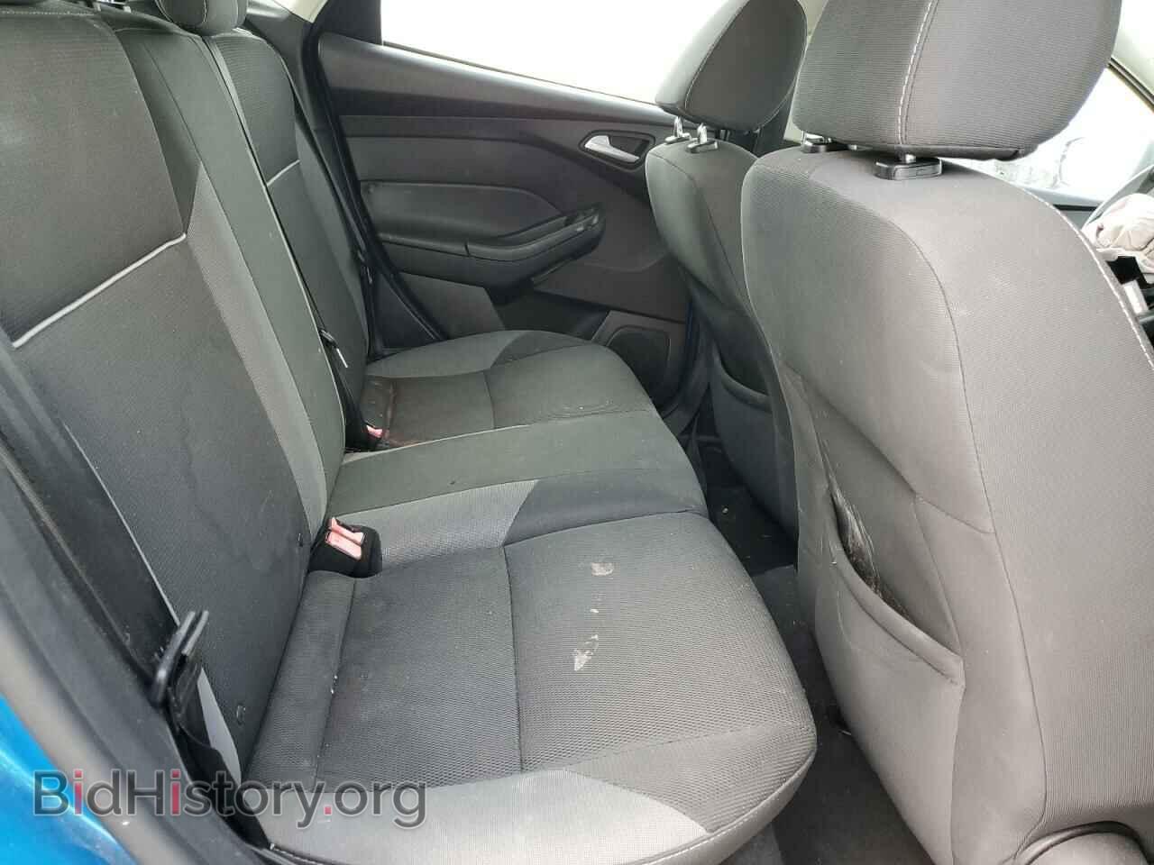 2014 FORD FOCUS - VIN: 1FADP3K25EL117694 - Фото 10