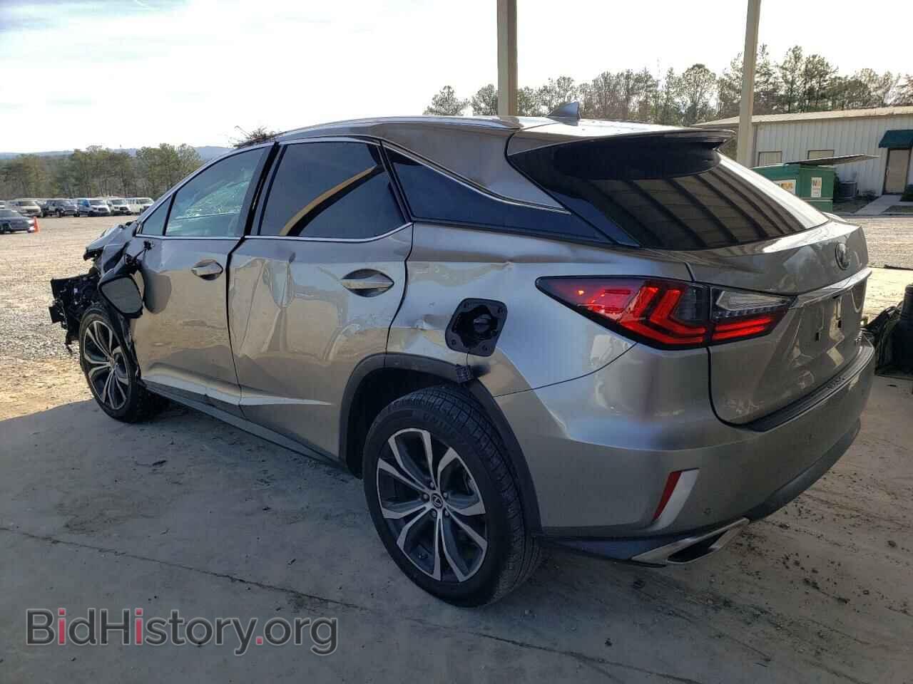 2019 LEXUS RX350 - VIN: 2T2ZZMCA5KC129865 - Фото 2