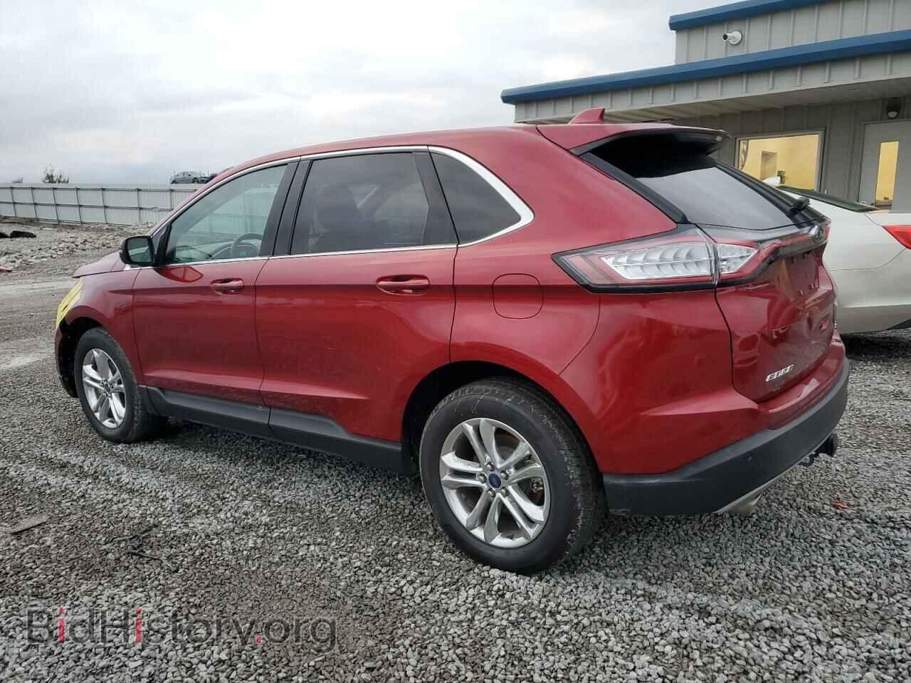 2017 FORD EDGE - VIN: 2FMPK3J81HBB71733 - Фото 2
