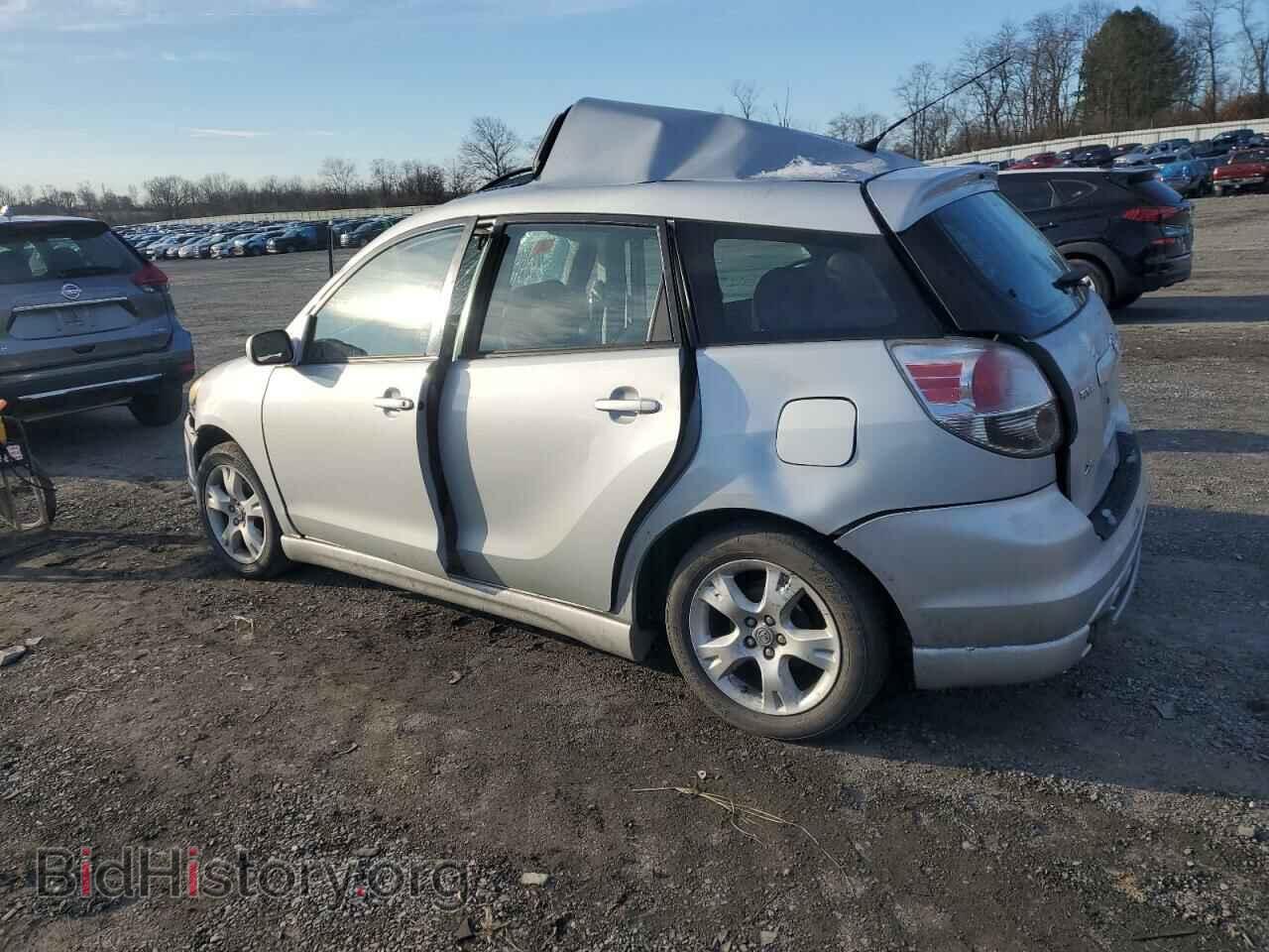 2007 TOYOTA COROLLA - VIN: 2T1KR32E77C664403 - Фото 2