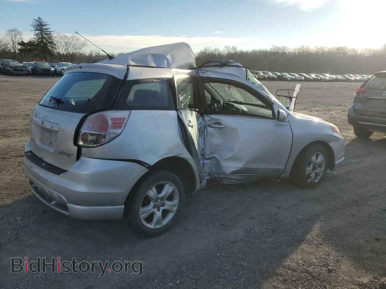 2007 TOYOTA COROLLA - VIN: 2T1KR32E77C664403 - Фото 3