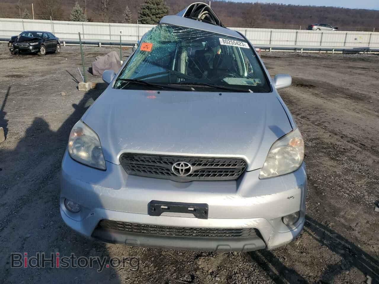 2007 TOYOTA COROLLA - VIN: 2T1KR32E77C664403 - Фото 5