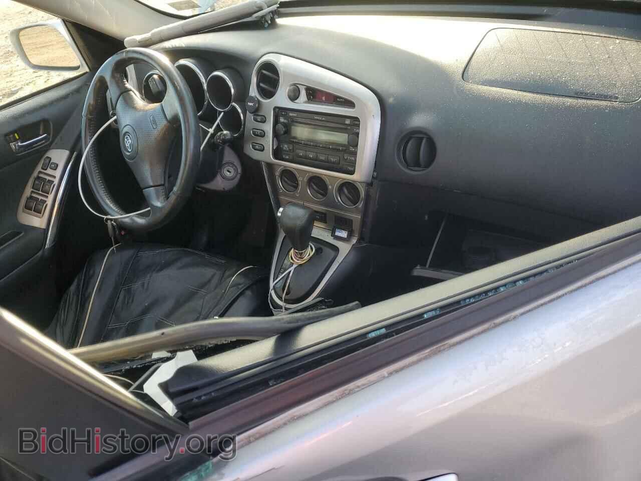 2007 TOYOTA COROLLA - VIN: 2T1KR32E77C664403 - Фото 8