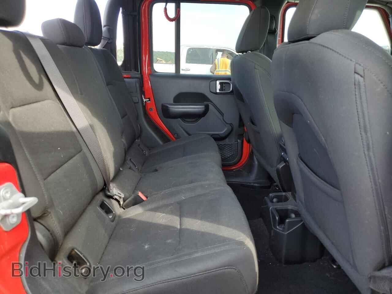 2020 JEEP GLADIATOR - VIN: 1C6HJTAG0LL133364 - Фото 6
