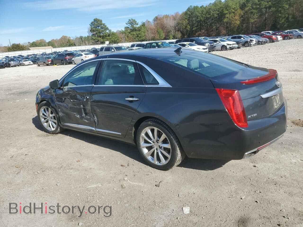 2014 CADILLAC XTS - VIN: 2G61P5S38E9306772 - Фото 2