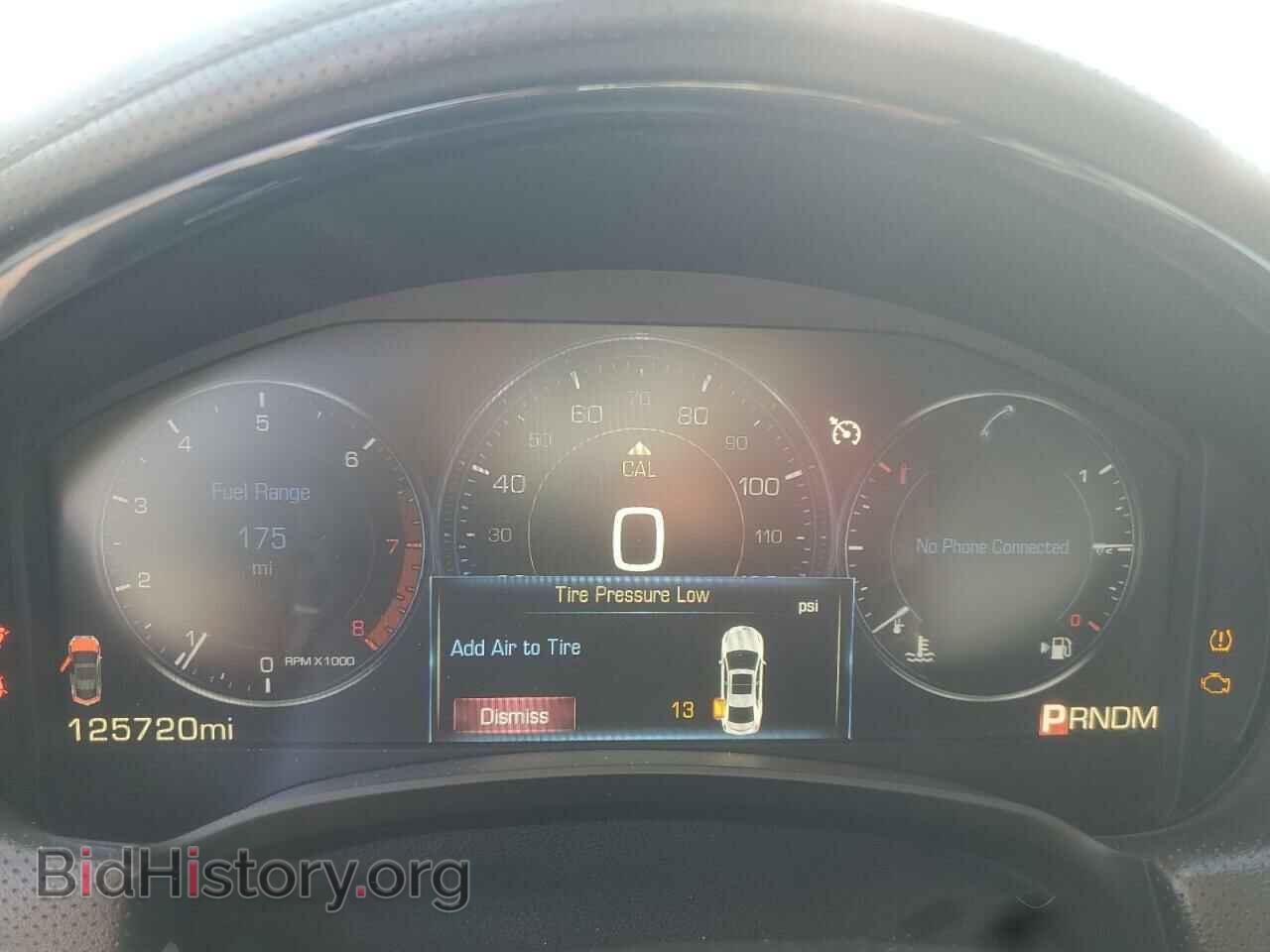 2014 CADILLAC XTS - VIN: 2G61P5S38E9306772 - Фото 9