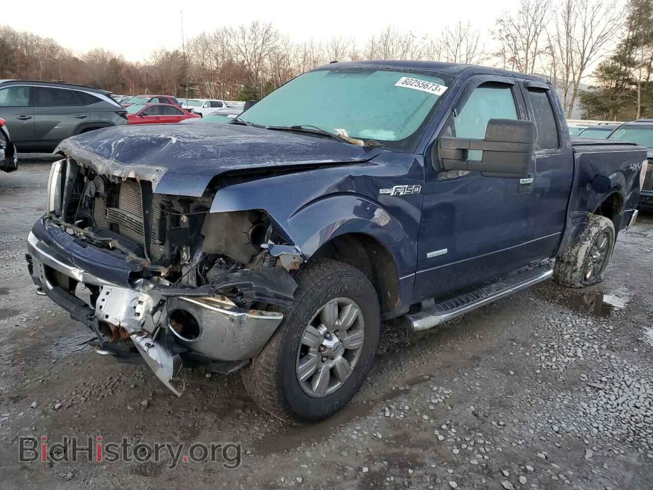 Photo 1FTFX1ET6CFB78799 - FORD F-150 2012