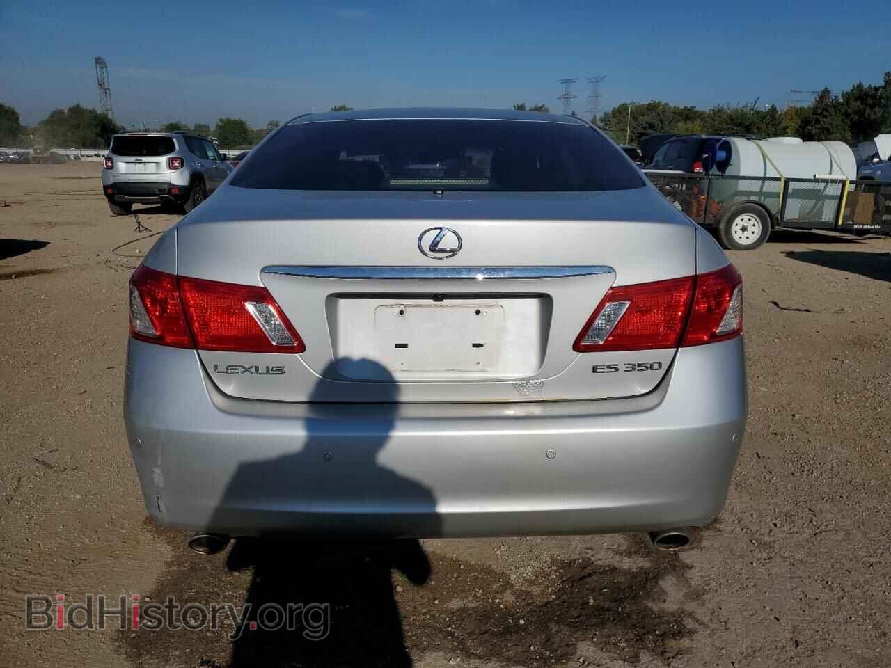 2007 LEXUS ES350 - VIN: JTHBJ46GX72087078 - Фото 6