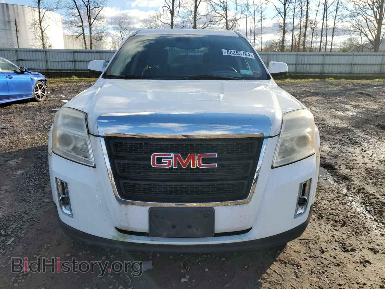2011 GMC TERRAIN - VIN: 2CTALMEC5B6256462 - Фото 5