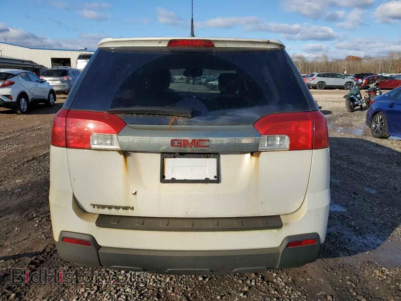 2011 GMC TERRAIN - VIN: 2CTALMEC5B6256462 - Фото 6