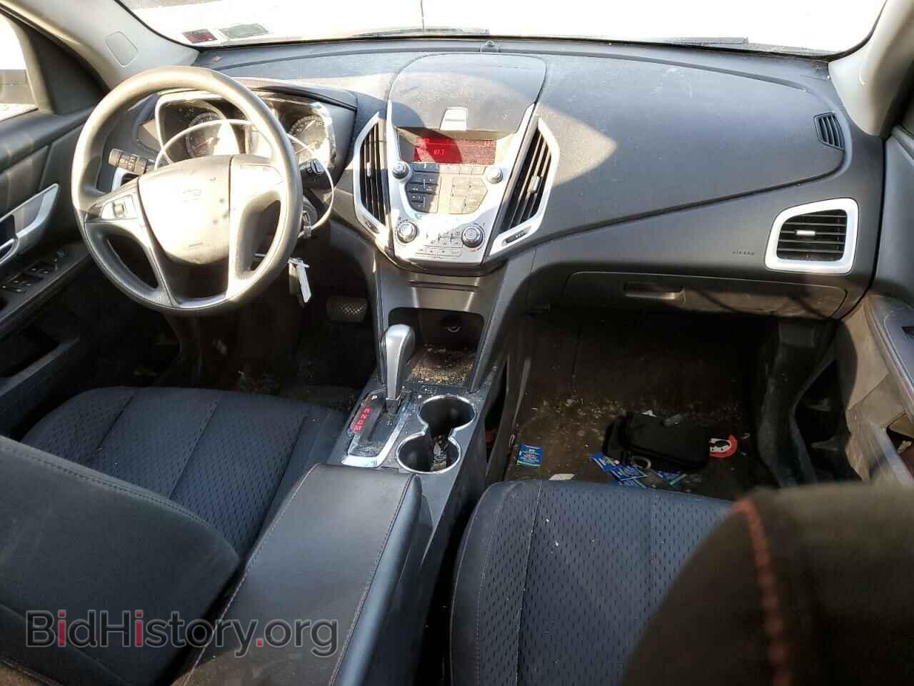2011 GMC TERRAIN - VIN: 2CTALMEC5B6256462 - Фото 8