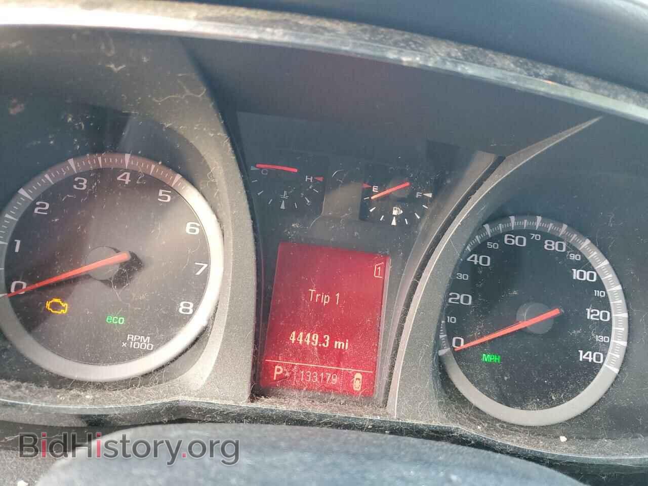 2011 GMC TERRAIN - VIN: 2CTALMEC5B6256462 - Фото 9