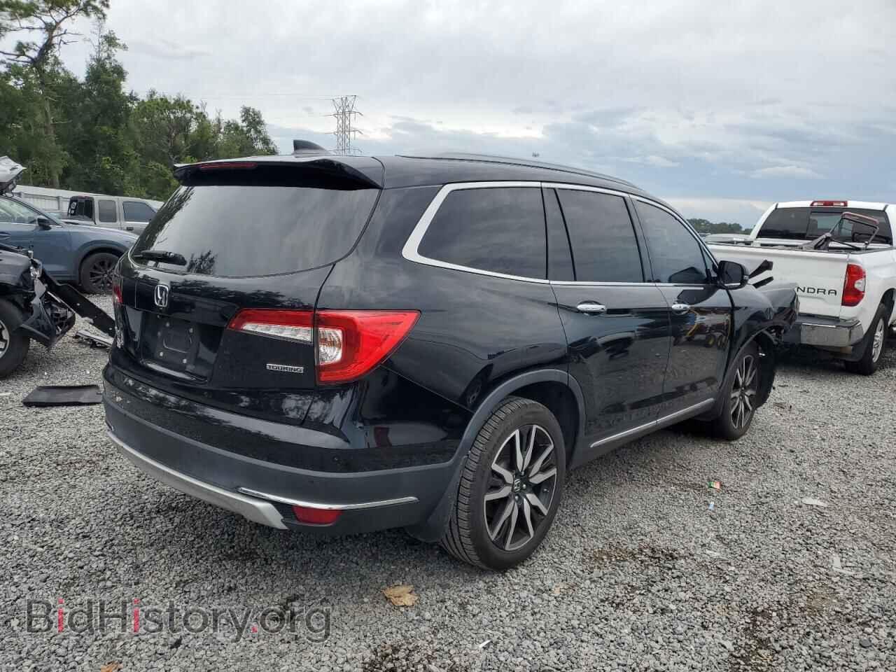 2019 HONDA PILOT - VIN: 5FNYF5H96KB013731 - Фото 3