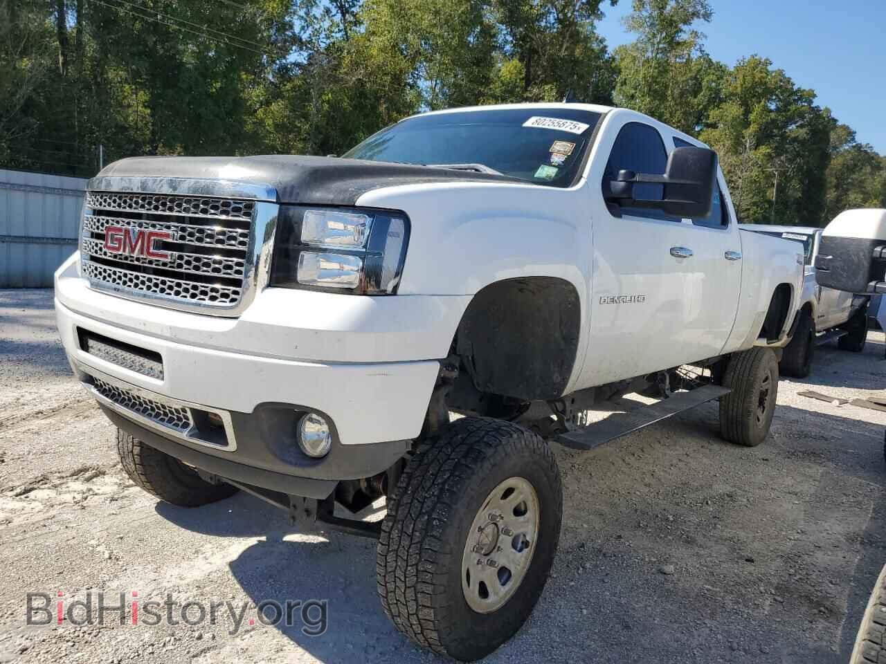 Photo 1GT125E82DF188971 - GMC SIERRA 2013