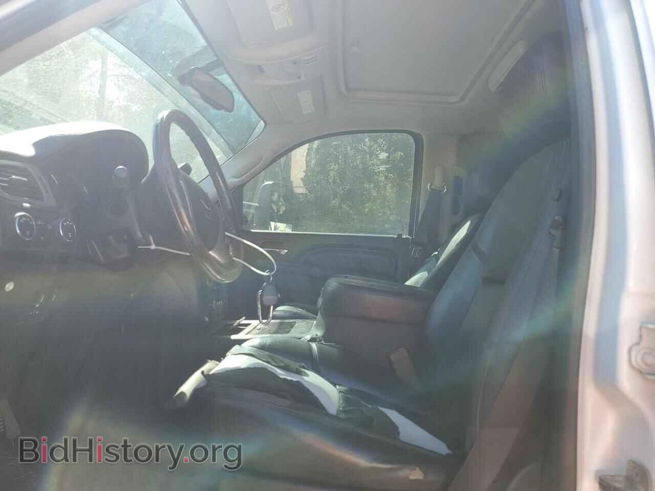 2013 GMC SIERRA - VIN: 1GT125E82DF188971 - Фото 7
