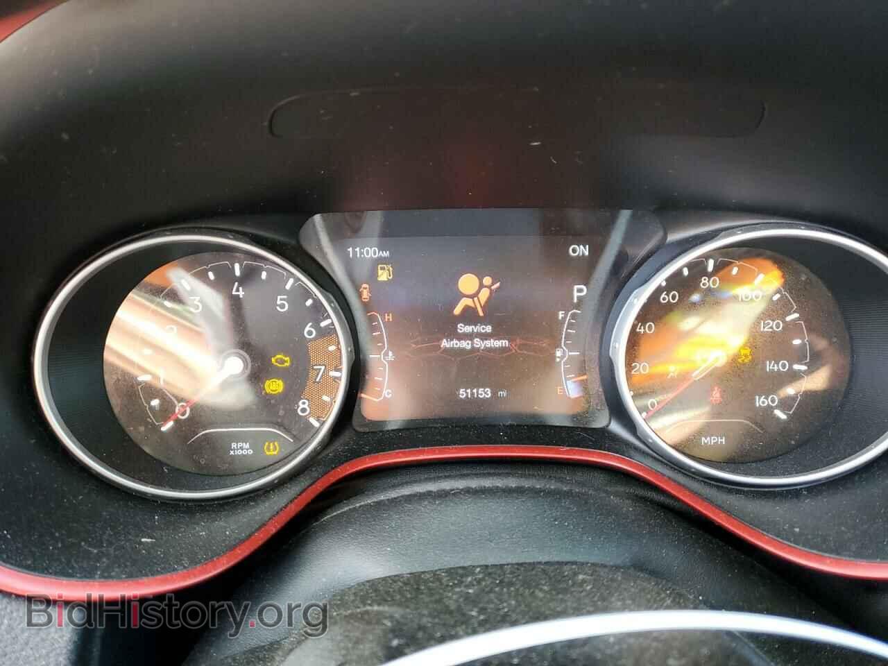 2019 JEEP COMPASS - VIN: 3C4NJDDB7KT695850 - Photo 9