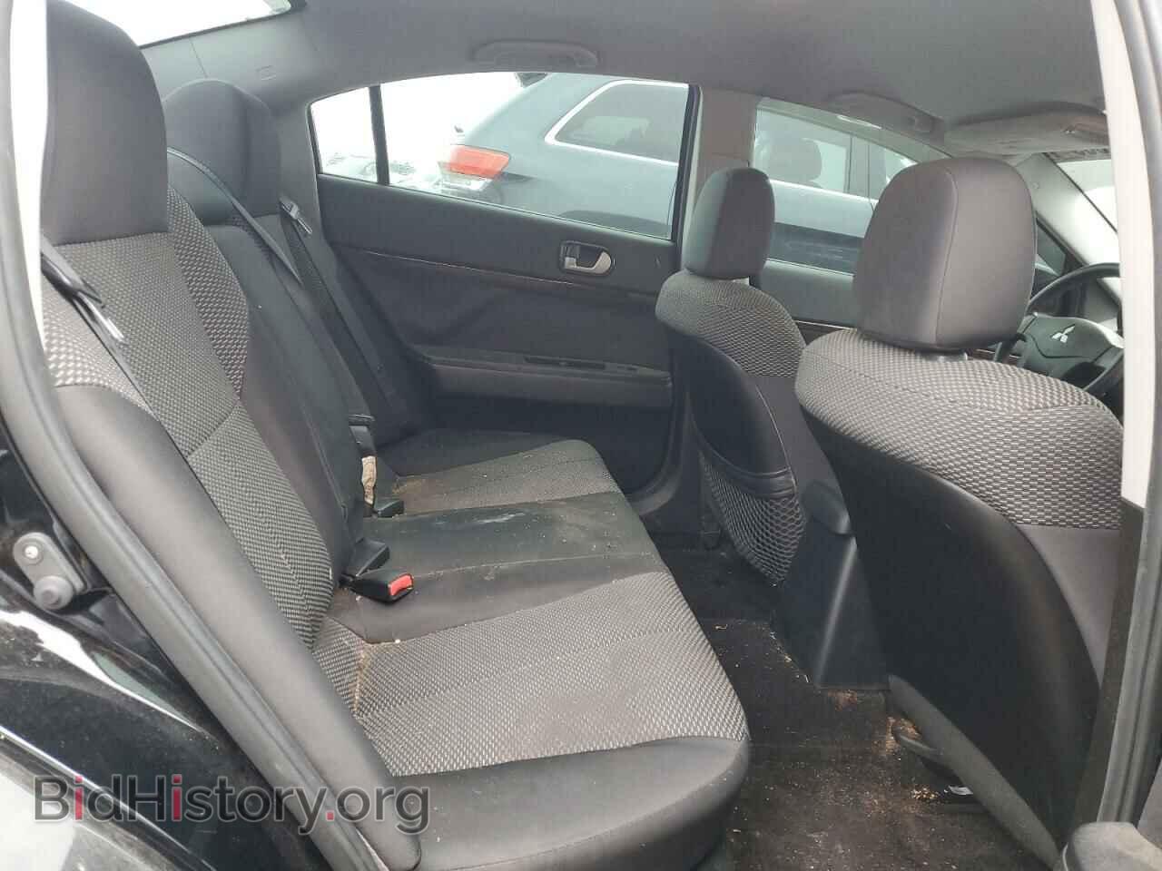 2012 MITSUBISHI GALANT - VIN: 4A32B3FF2CE011229 - Фото 10