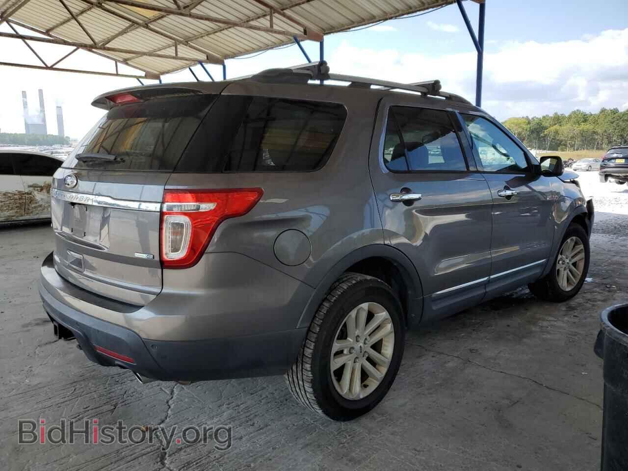 2013 FORD EXPLORER - VIN: 1FM5K8D83DGB69095 - Фото 3