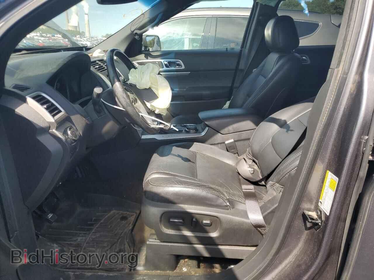 2013 FORD EXPLORER - VIN: 1FM5K8D83DGB69095 - Фото 7