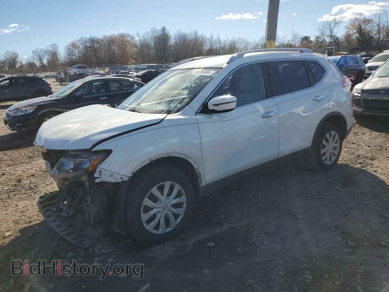 Фотография KNMAT2MV5GP667774 - NISSAN ROGUE 2016