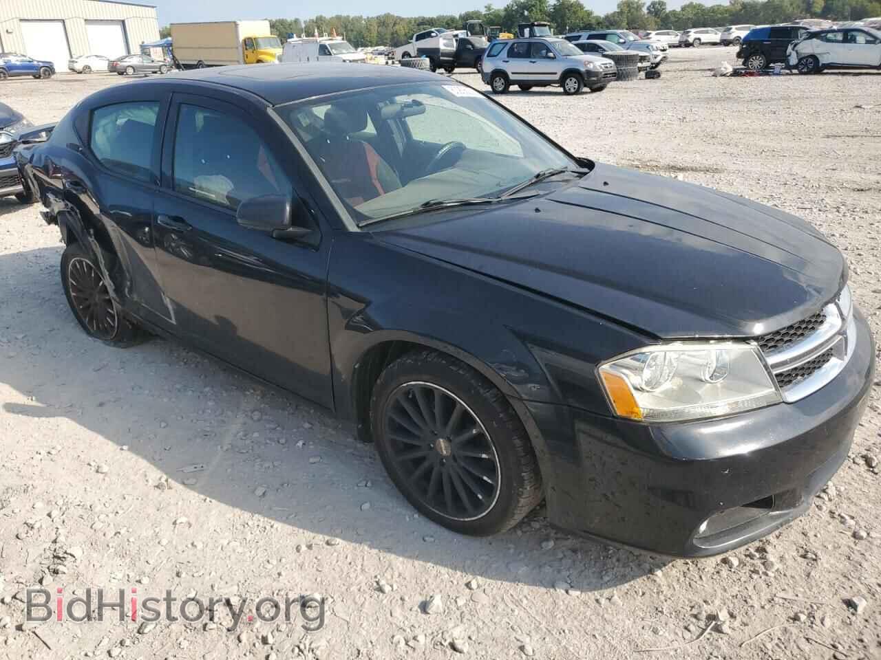 2012 DODGE AVENGER - VIN: 1C3CDZEG4CN112579 - Photo 4