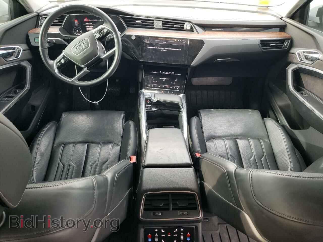 2019 AUDI E-TRON - VIN: WA1VABGE7KB019307 - Фото 8