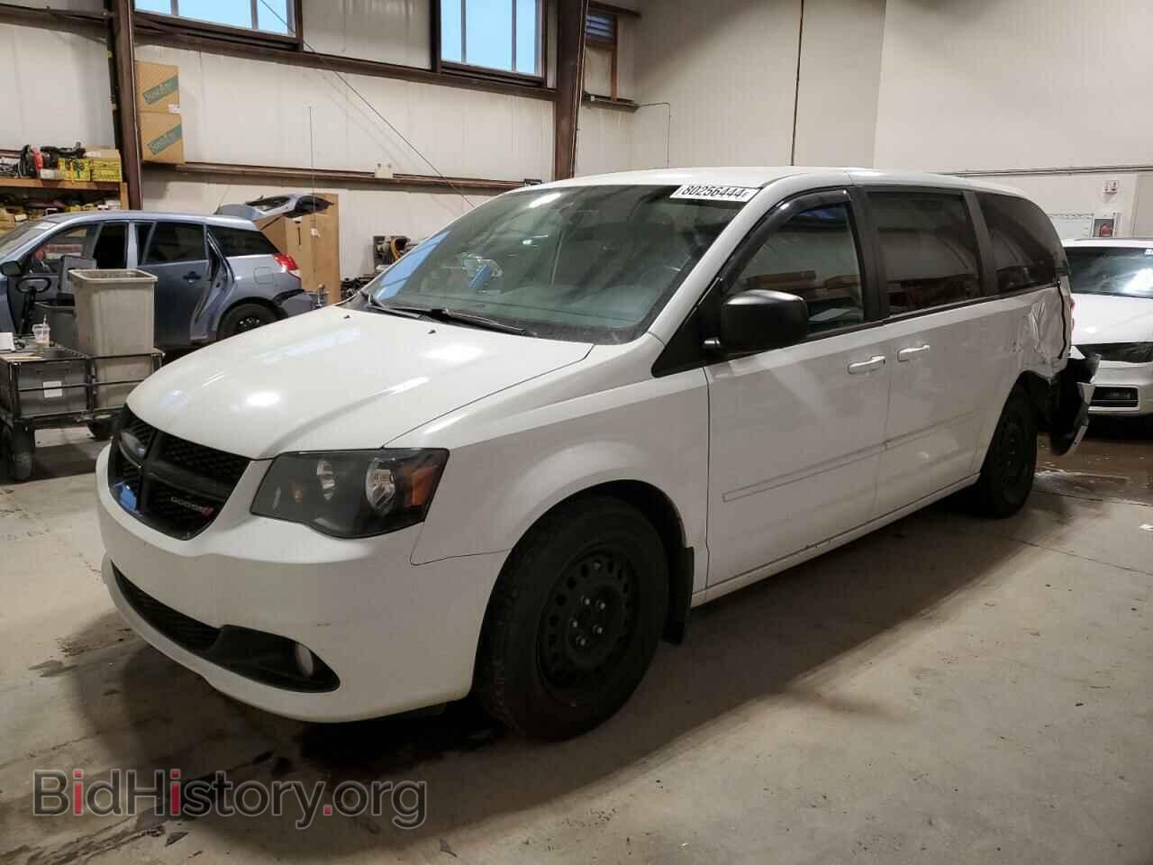 Фотография 2C4RDGBG8FR543495 - DODGE CARAVAN 2015