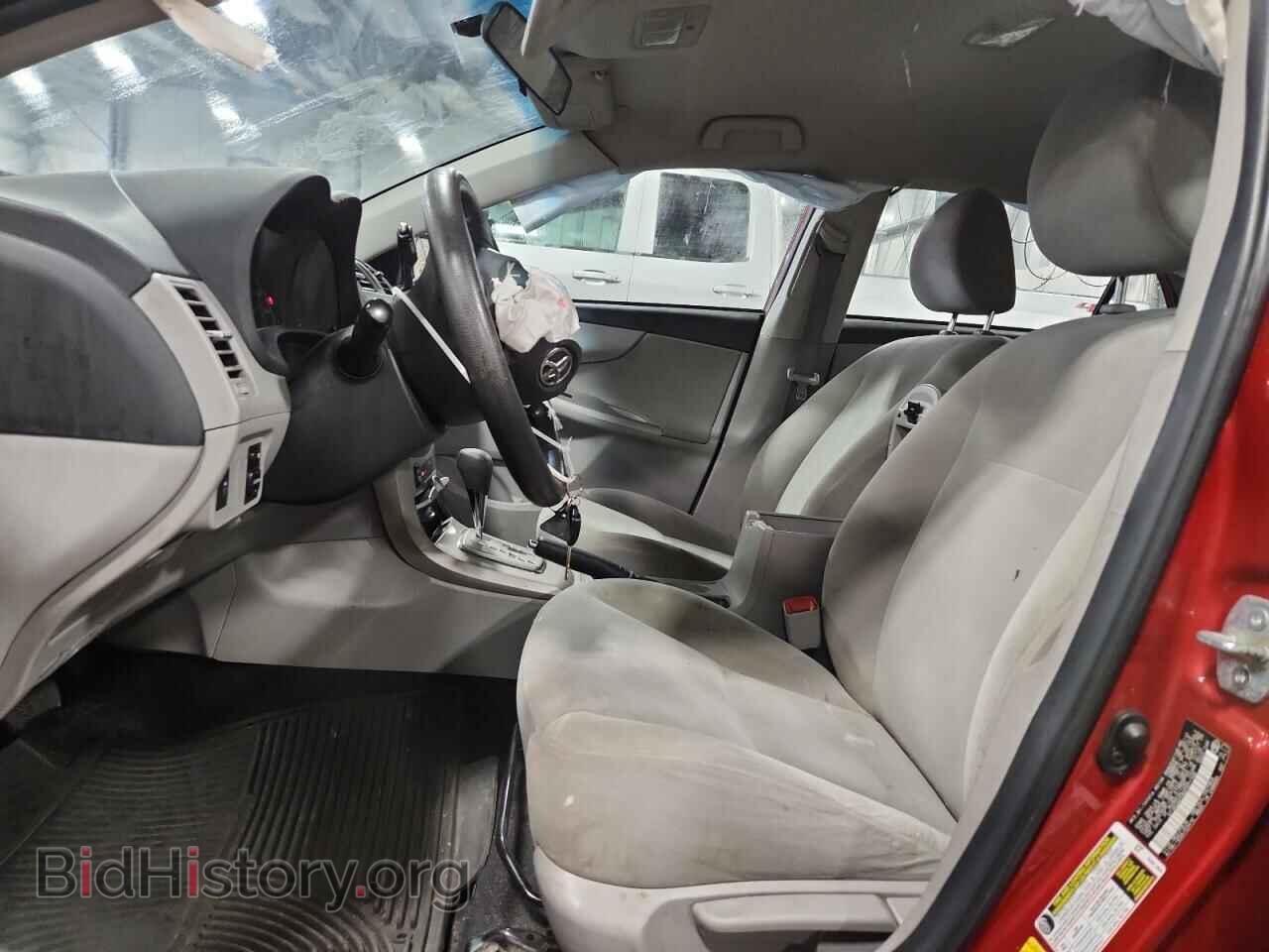 2013 TOYOTA COROLLA - VIN: 2T1BU4EE8DC077106 - Photo 7