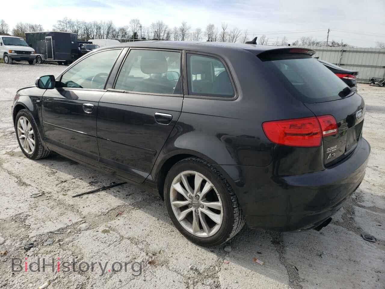 2012 AUDI A3 - VIN: WAUBEAFM8CA166143 - Photo 2