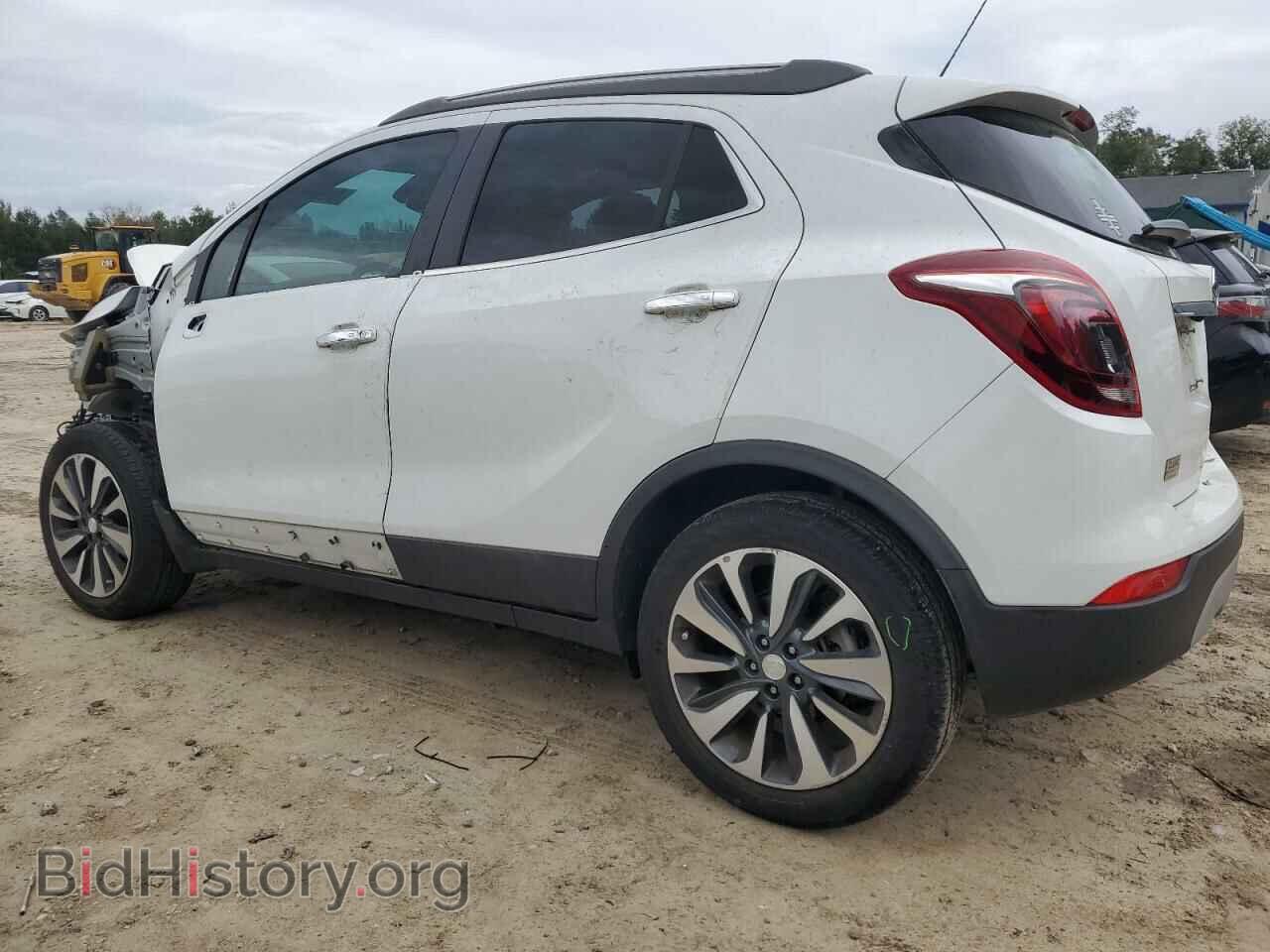 2021 BUICK ENCORE - VIN: KL4CJESB9MB358434 - Фото 2