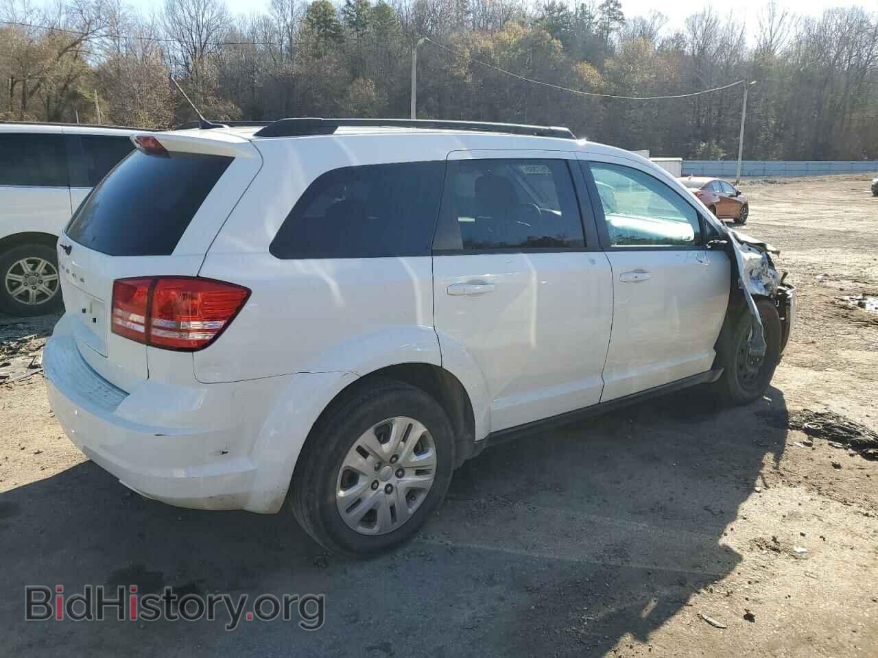 2017 DODGE JOURNEY - VIN: 3C4PDCAB6HT709406 - Photo 3