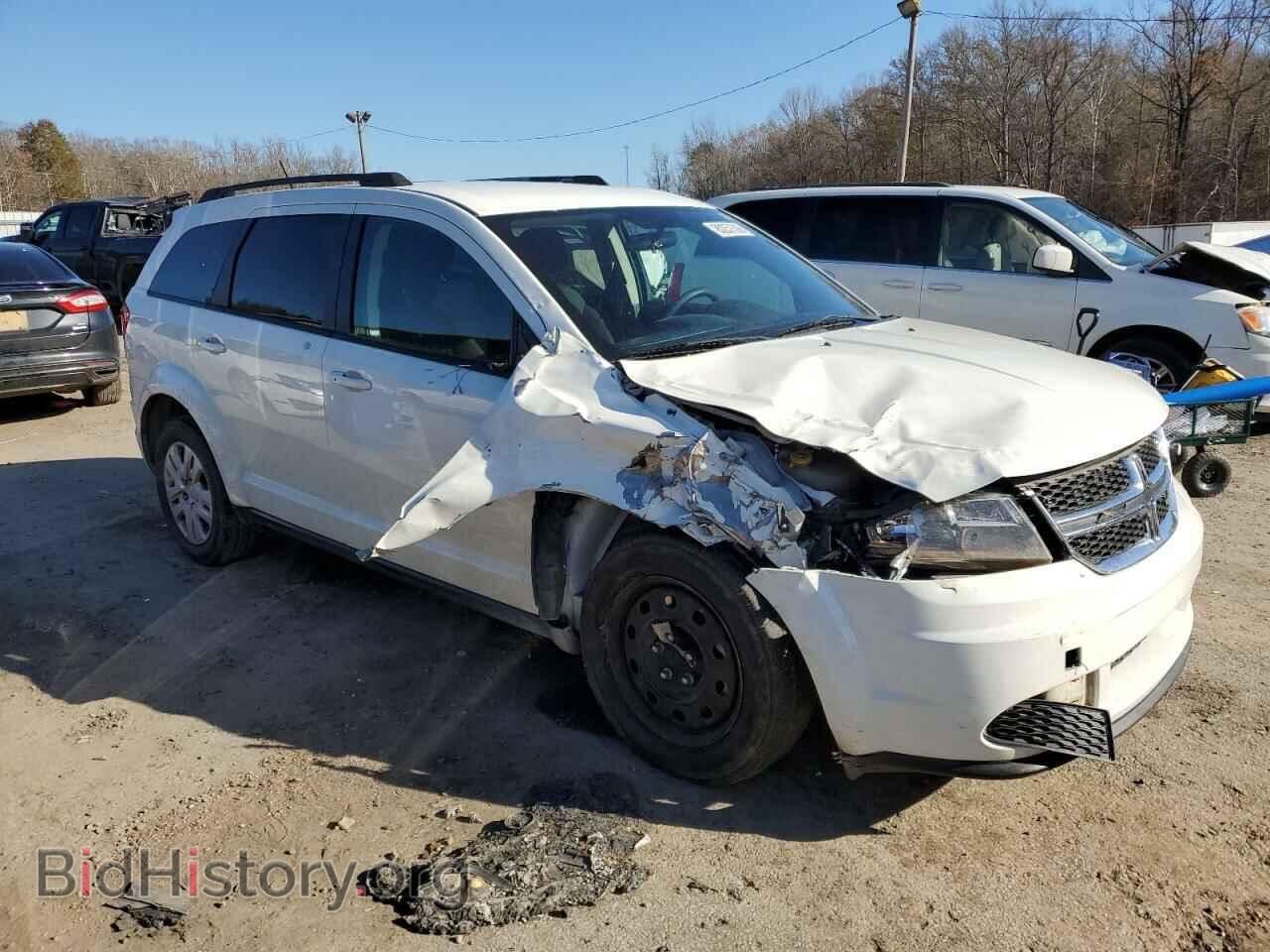 2017 DODGE JOURNEY - VIN: 3C4PDCAB6HT709406 - Photo 4