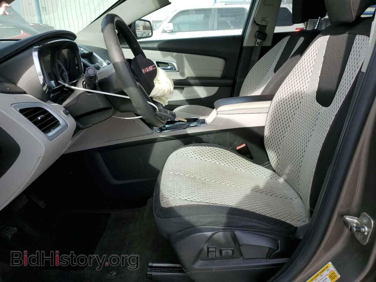 2011 GMC TERRAIN - VIN: 2CTALMEC4B6303383 - Фото 7
