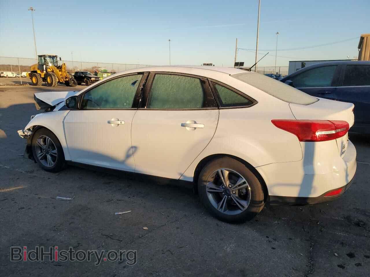 2017 FORD FOCUS - VIN: 1FADP3FE5HL346580 - Фото 2