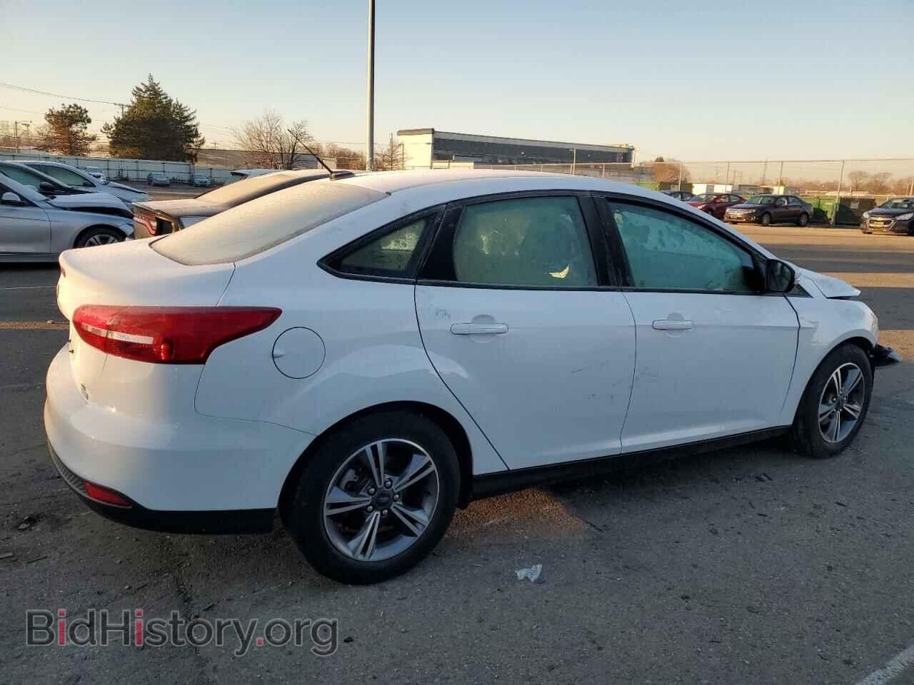2017 FORD FOCUS - VIN: 1FADP3FE5HL346580 - Фото 3