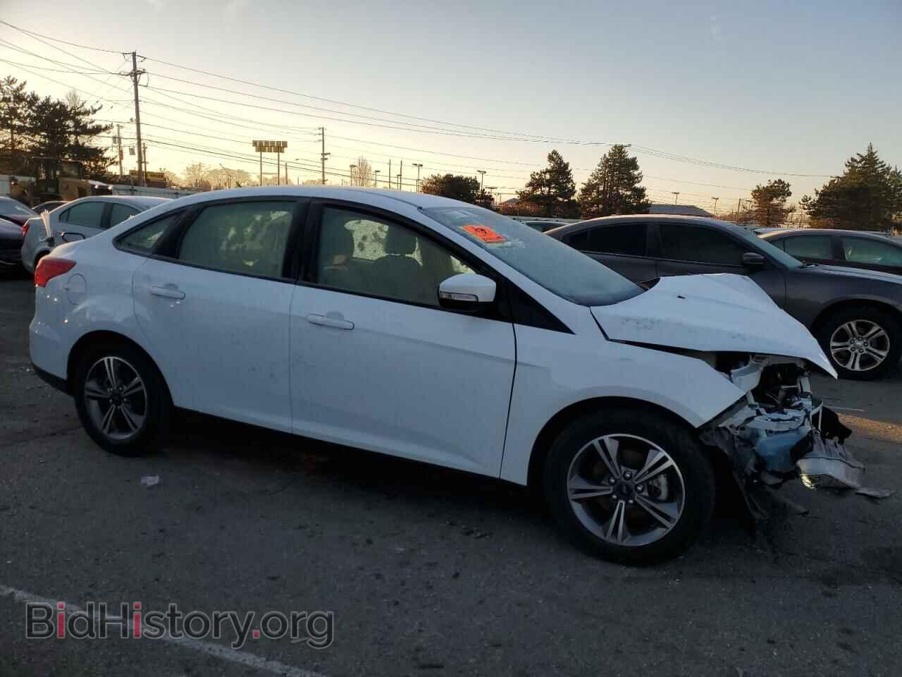 2017 FORD FOCUS - VIN: 1FADP3FE5HL346580 - Фото 4