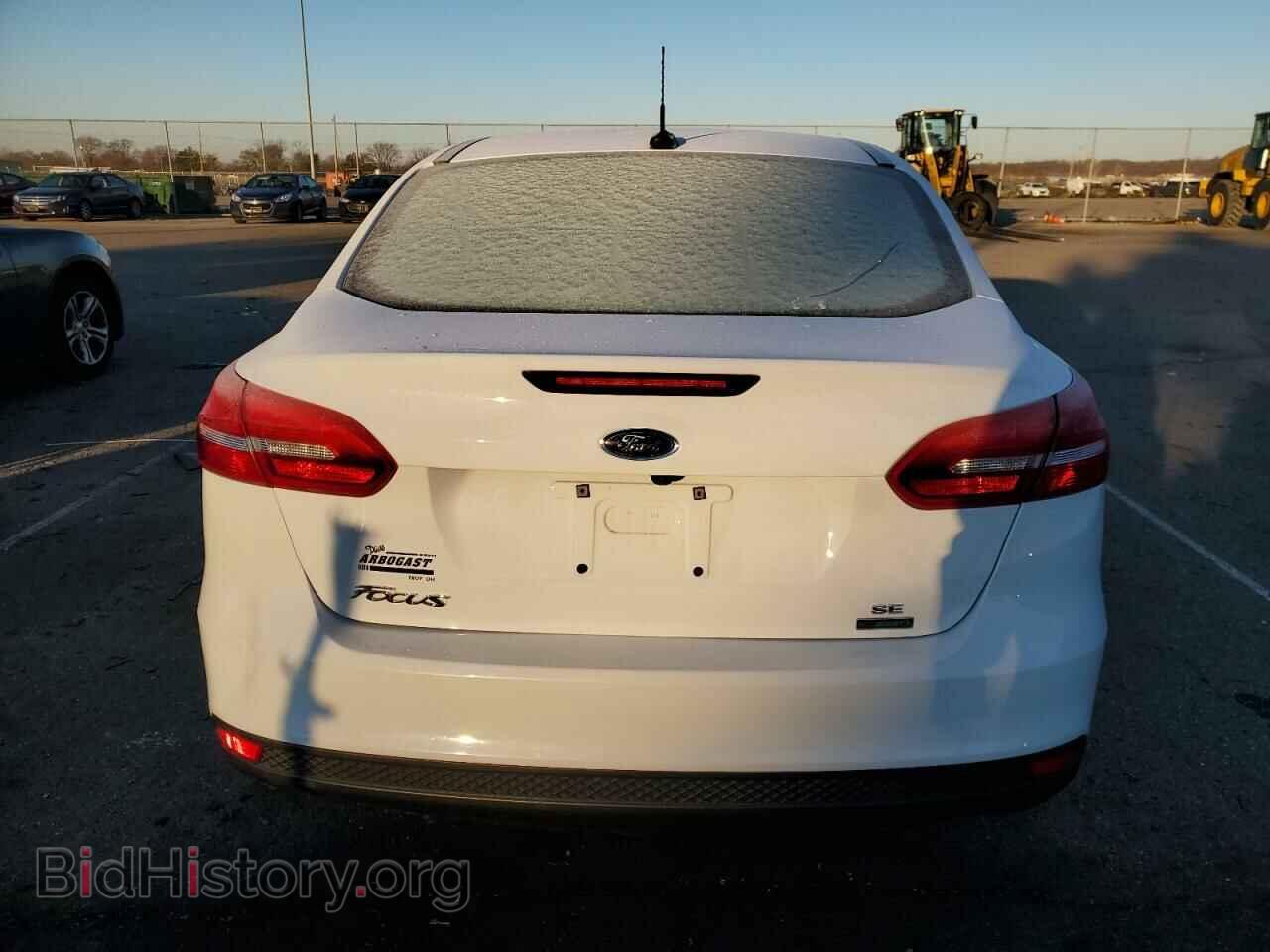 2017 FORD FOCUS - VIN: 1FADP3FE5HL346580 - Фото 6