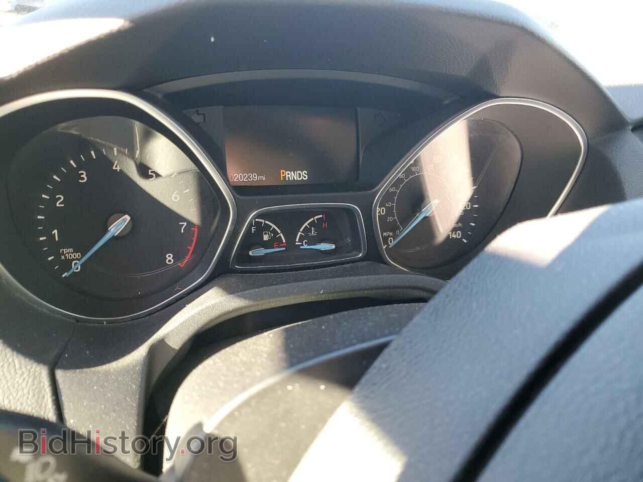 2017 FORD FOCUS - VIN: 1FADP3FE5HL346580 - Фото 9