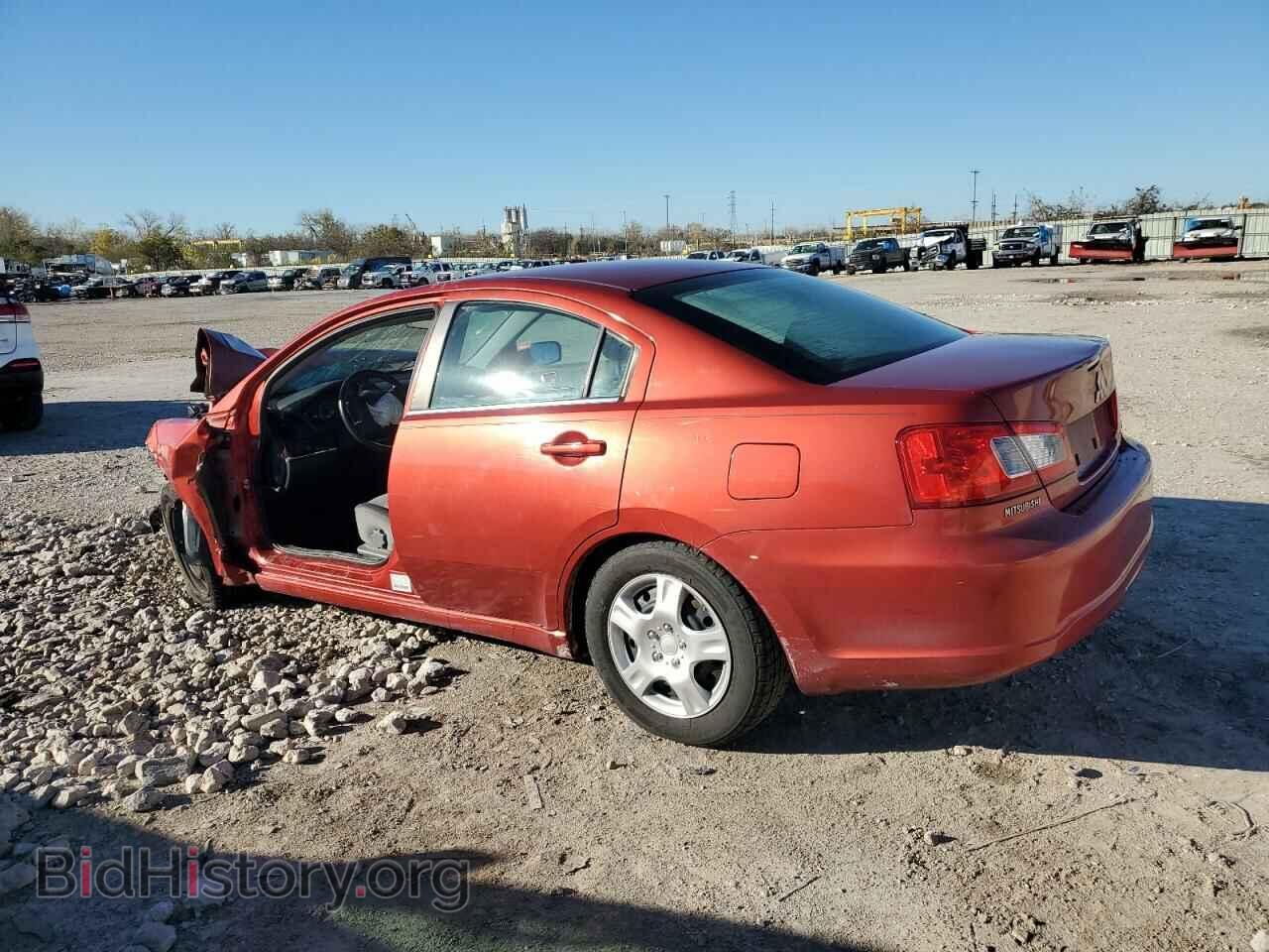 2011 MITSUBISHI GALANT - VIN: 4A32B3FF2BE022391 - Фото 2