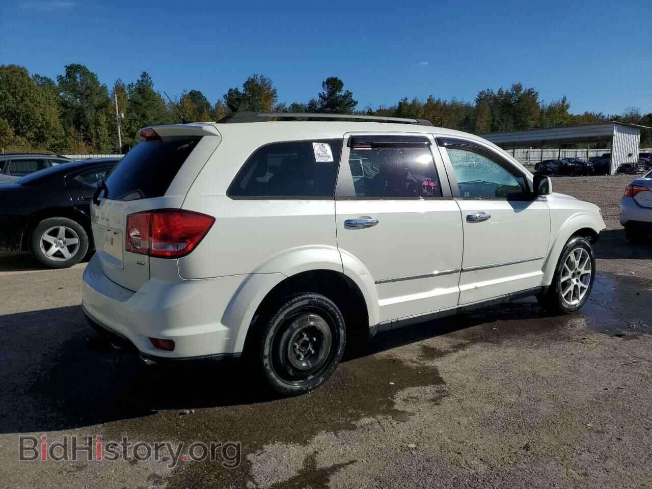 2012 DODGE JOURNEY - VIN: 3C4PDCBG7CT234514 - Фото 3