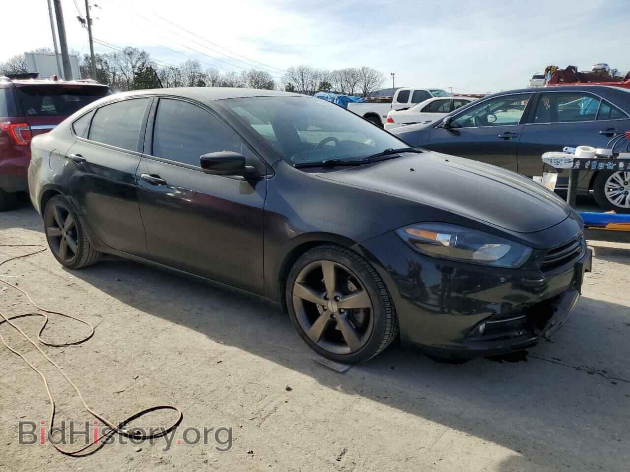 2015 DODGE DART - VIN: 1C3CDFEB0FD252853 - Photo 4